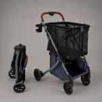 Stability Shopper Blue