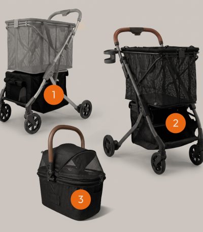 Strolee Ultimate Pet Bundle