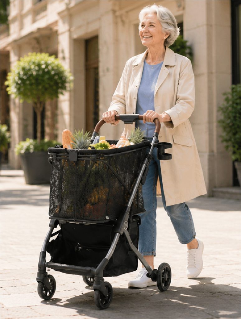 Stability Shopper